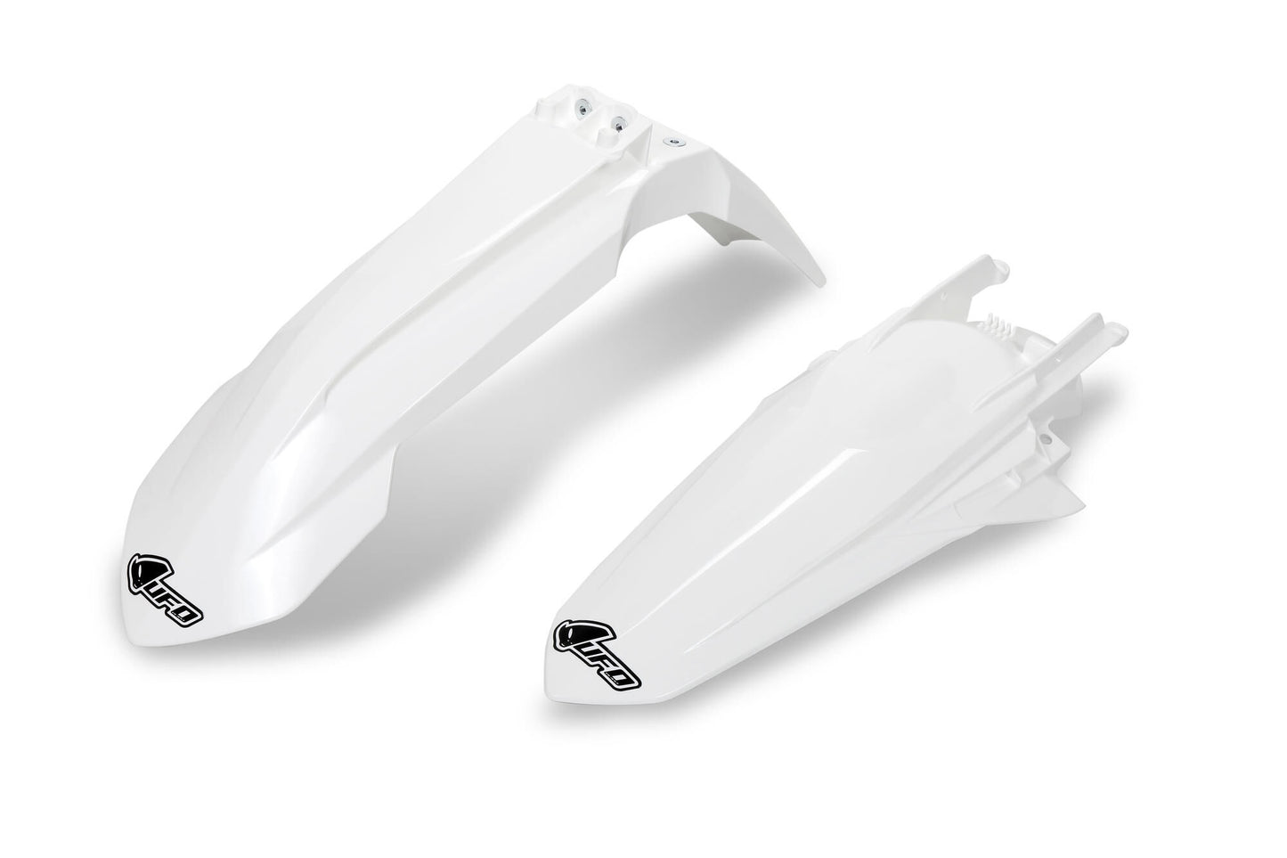 Jeu de garde-boue Ufo plast jeu de garde-boue ufo ktm blanc