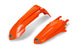 Jeu de garde-boue Ufo plast jeu de garde-boue ufo ktm orange