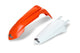 Jeu de garde-boue Ufo plast jeu de garde-boue ufo ktm oem orange blanc