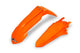 Jeu de garde-boue Ufo plast jeu de garde-boue ufo ktm orange