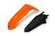 Jeu de garde-boue Ufo plast jeu de garde-boue ufo ktm oem orange noir