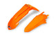 Jeu de garde-boue Ufo plast jeu de garde-boue ufo ktm orange