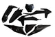 Kit déco carrosserie Ufo plast ufo ktm noir