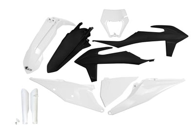 Kit de garniture de carrosserie Ufo plast ufo ktm six jours édition 20