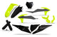 Kit de garniture de carrosserie Ufo plast ufo ktm limited