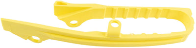 Ufo plast bras de commande de roue protection contre l'abrasion ponceuse oscillante ufo suzuki jaune