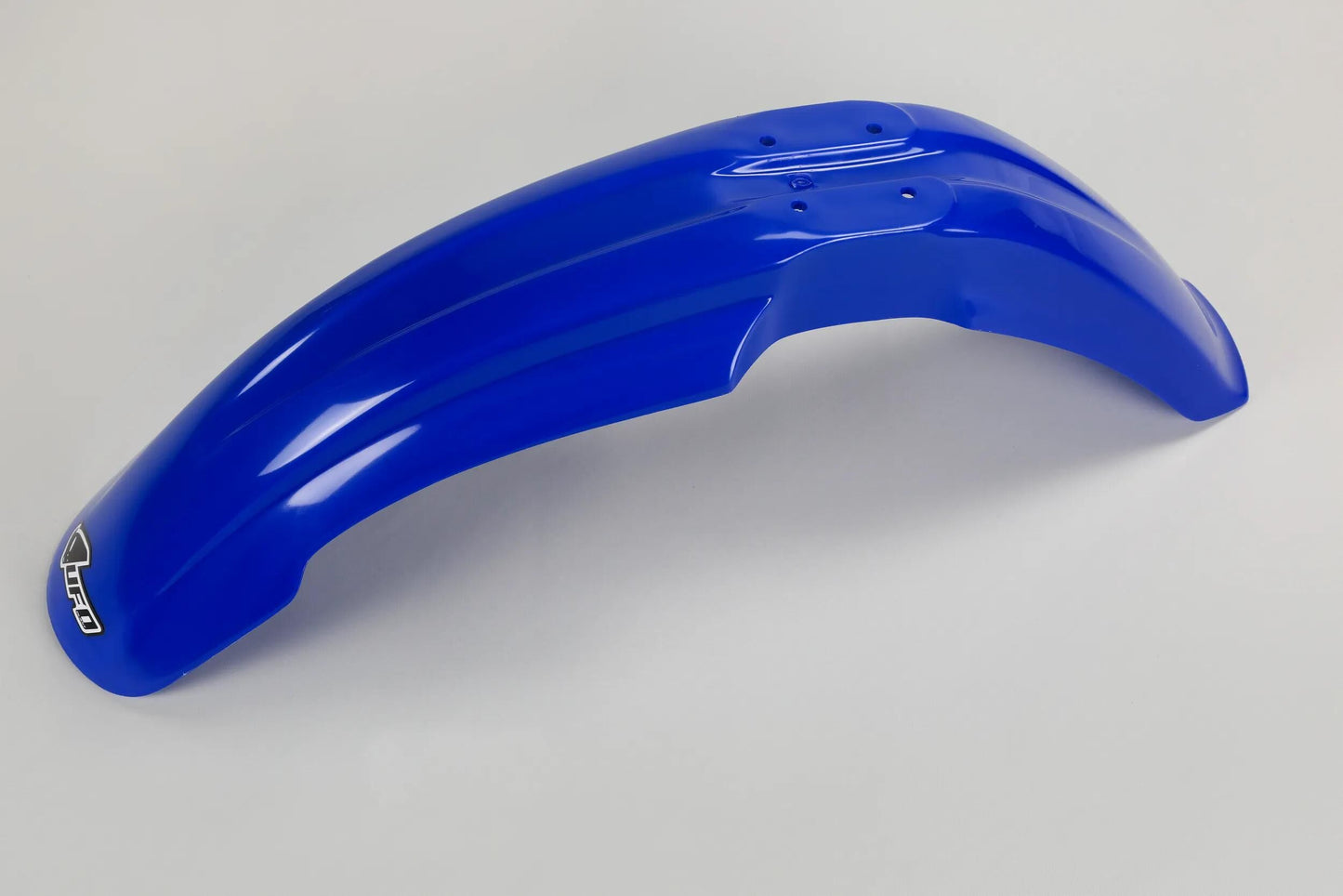 Ufo plast garde-boue avant ufo yamaha bleu
