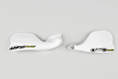 Protège-mains Ufo plast protège-mains ufo yamaha blanc