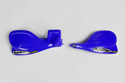 Ufo plast protège-mains protège-mains ufo yamaha bleu