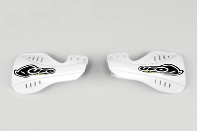 Protège-mains Ufo plast protège-mains ufo yamaha blanc