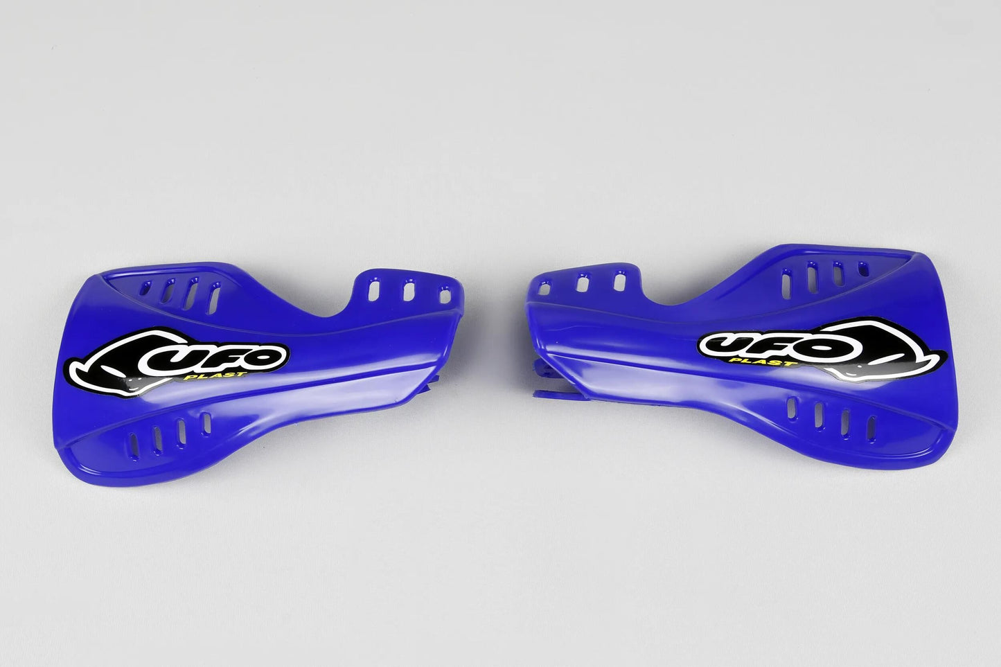 Ufo plast protège-mains protège-mains ufo yamaha bleu