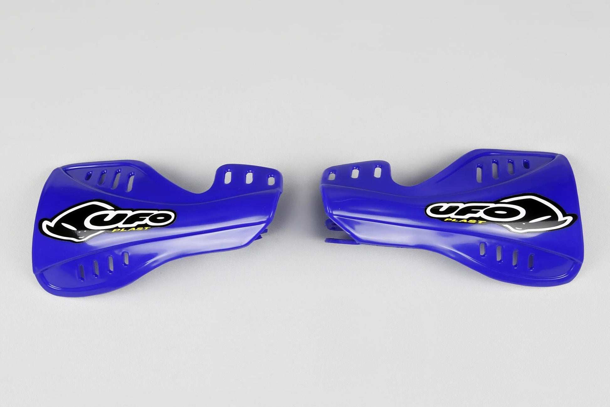 Ufo plast protège-mains protège-mains ufo yamaha bleu