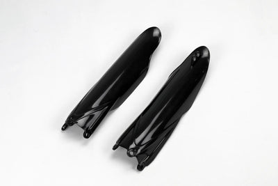 Protection de fourche avant Ufo plast protège-fourche ufo yamaha noir