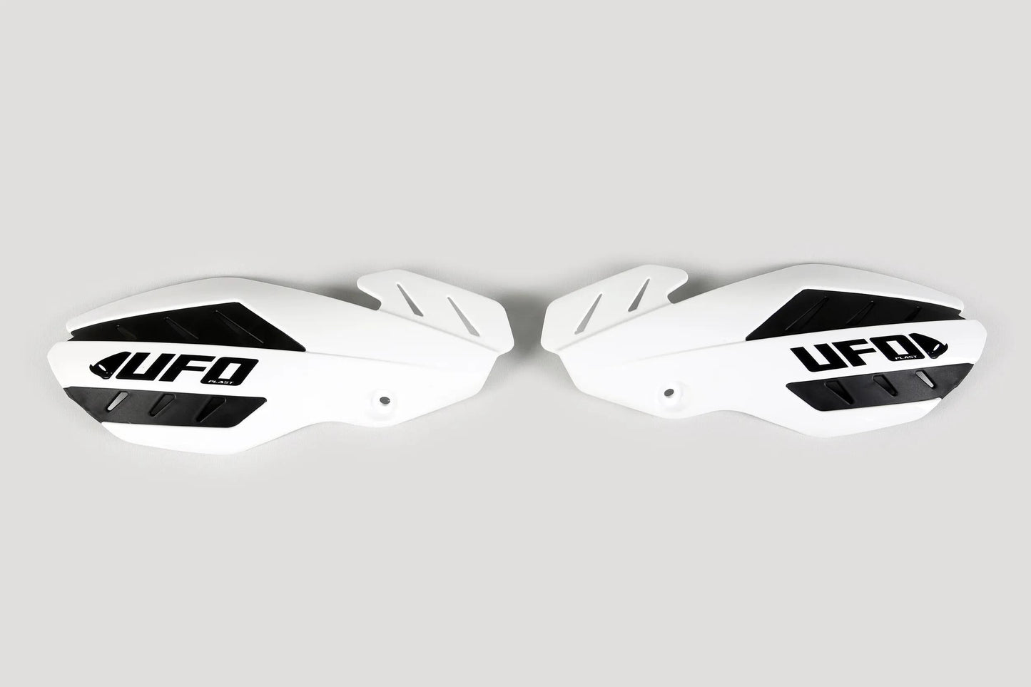 Protège-mains Ufo plast protège-mains ufo yamaha blanc