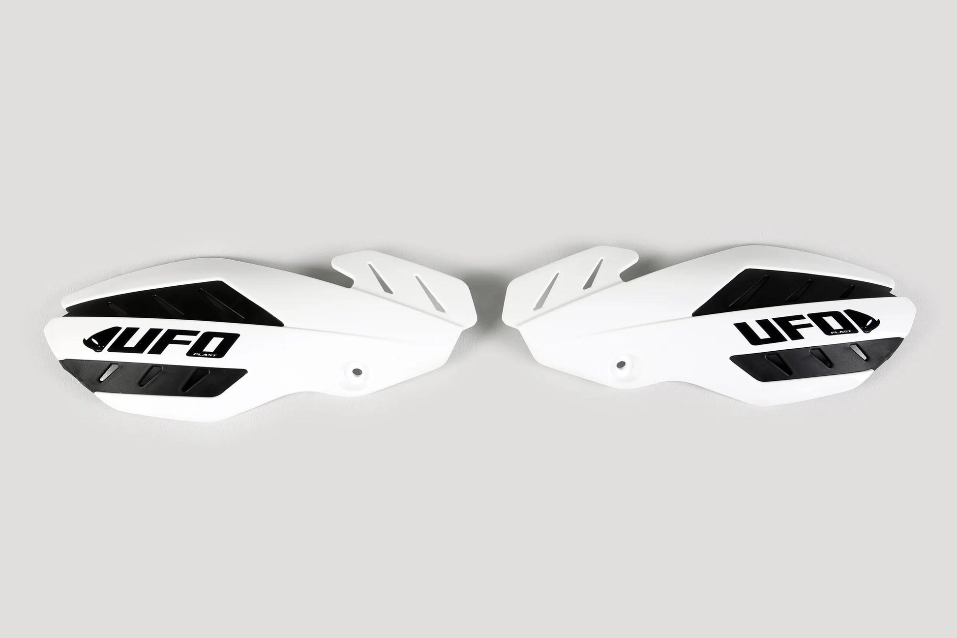 Protège-mains Ufo plast protège-mains ufo yamaha blanc