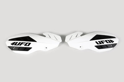 Protège-mains Ufo plast protège-mains ufo yamaha blanc