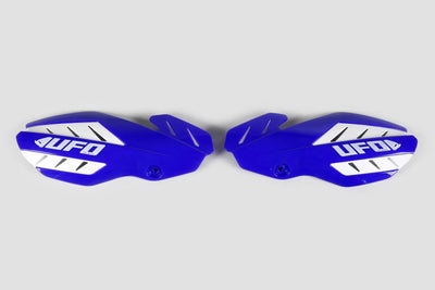 Ufo plast protège-mains protège-mains ufo yamaha bleu
