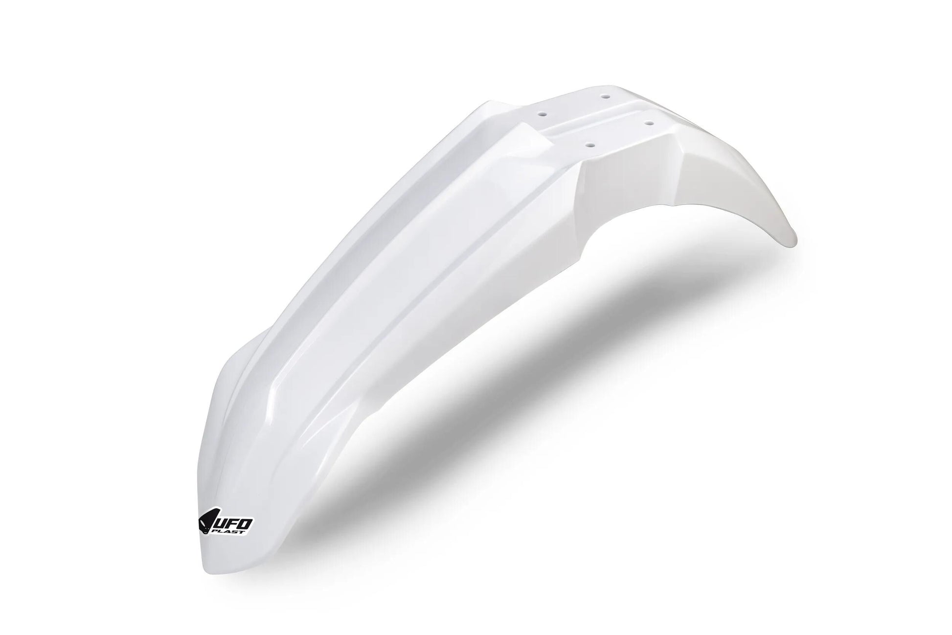 Ufo plast ufo fender plast garde-boue avant ufo yamaha blanc