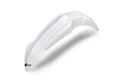 Ufo plast ufo fender plast garde-boue avant ufo yamaha blanc