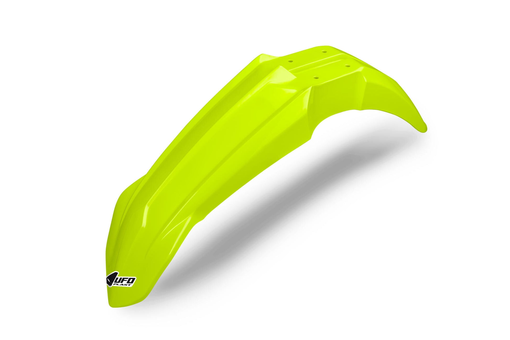 Ufo plast ufo fender plast garde-boue avant ufo yamaha jaune