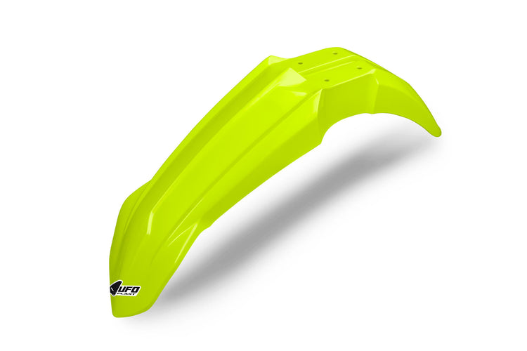 Ufo plast ufo fender plast garde-boue avant ufo yamaha jaune