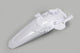 Garde-boue arrière Ufo plast garde-boue arrière ufo yamaha blanc