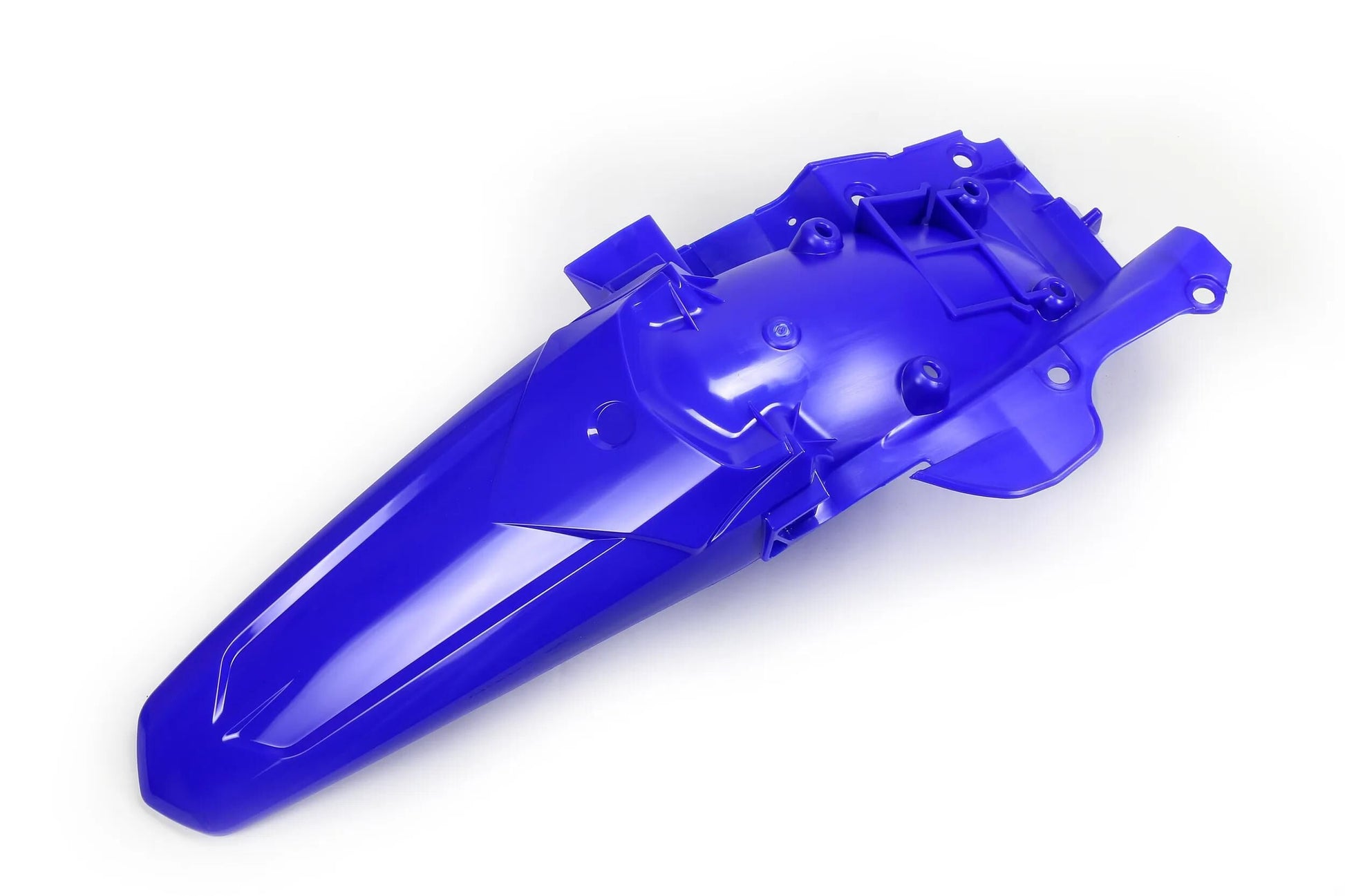 Ufo plast garde-boue arrière garde-boue ufo yamaha bleu