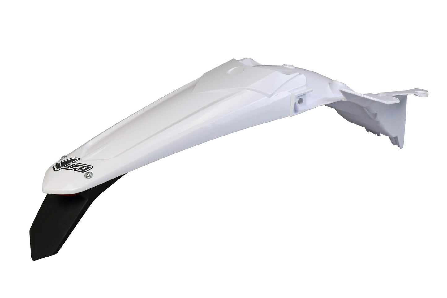 Garde boue arrière Ufo plast garde boue ufo yamaha led blanc