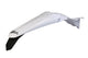 Garde boue arrière Ufo plast garde boue ufo yamaha led blanc
