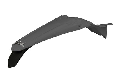 Ufo plast garde-boue arrière garde-boue ufo yamaha led gris