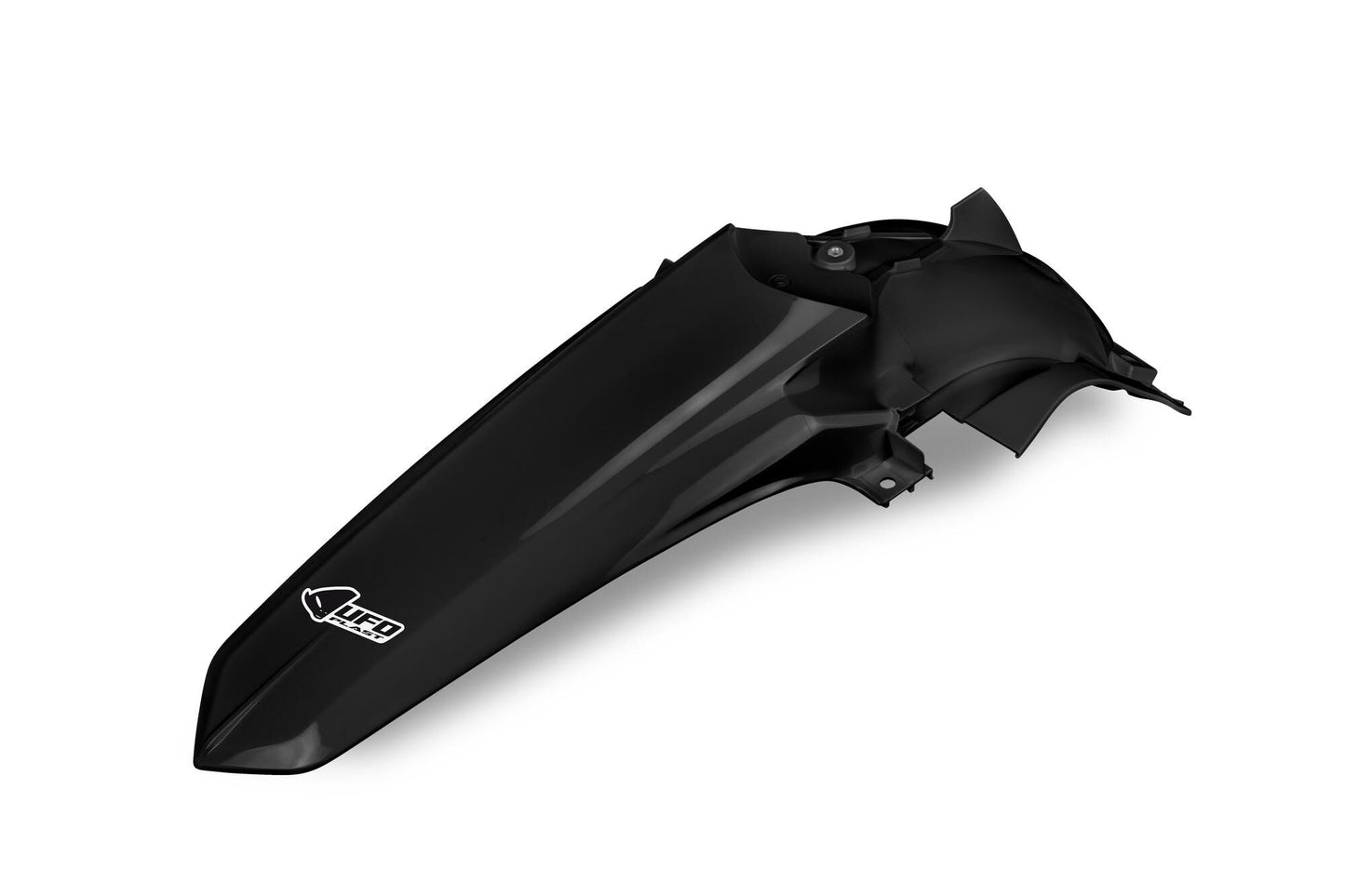 Ufo plast garde-boue arrière garde-boue ufo yamaha noir