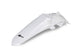 Garde-boue arrière Ufo plast garde-boue arrière ufo yamaha blanc