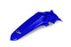 Ufo plast garde-boue arrière garde-boue ufo yamaha bleu