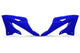 Cache radiateur Ufo plast cache radiateur ufo yamaha bleu