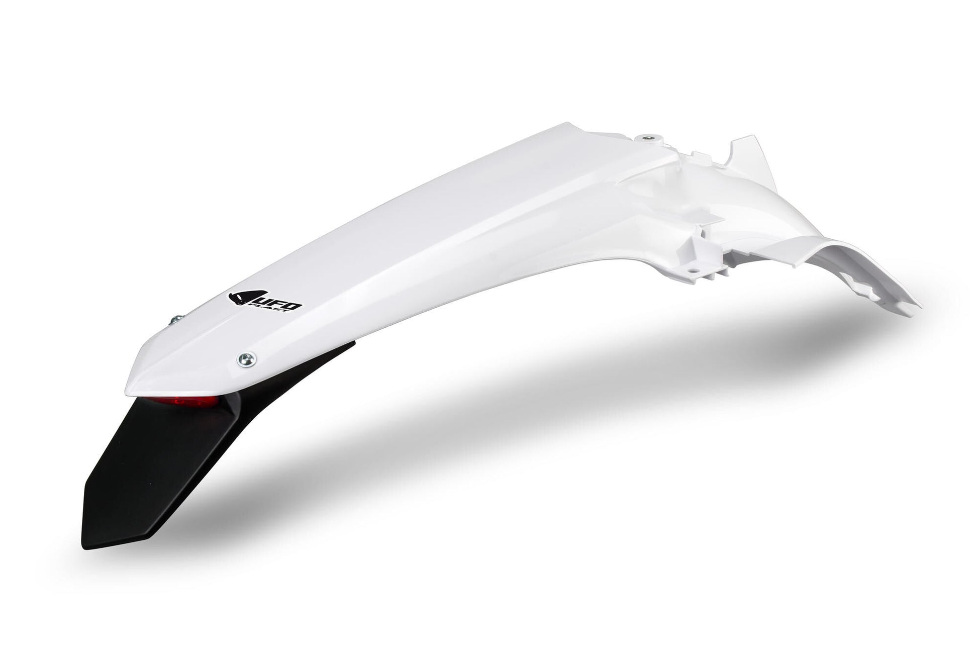 Garde boue arrière Ufo plast garde boue ufo yamaha led blanc