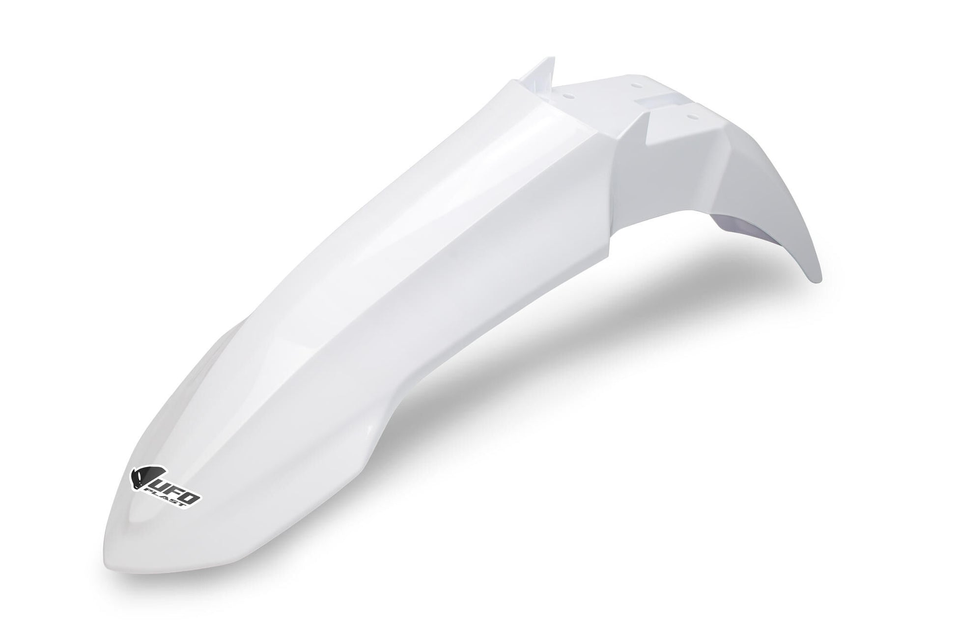 Ufo plast ufo fender plast garde-boue avant ufo yamaha blanc