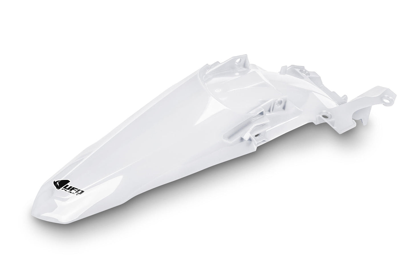 Garde-boue arrière Ufo plast garde-boue arrière ufo yamaha blanc
