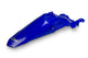 Ufo plast garde-boue arrière garde-boue ufo yamaha bleu
