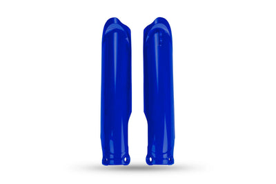Protection de fourche avant Ufo plast protège-fourche ufo yamaha bleu