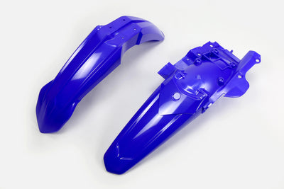 Jeu de garde-boue Ufo plast jeu de garde-boue ufo yamaha oem bleu