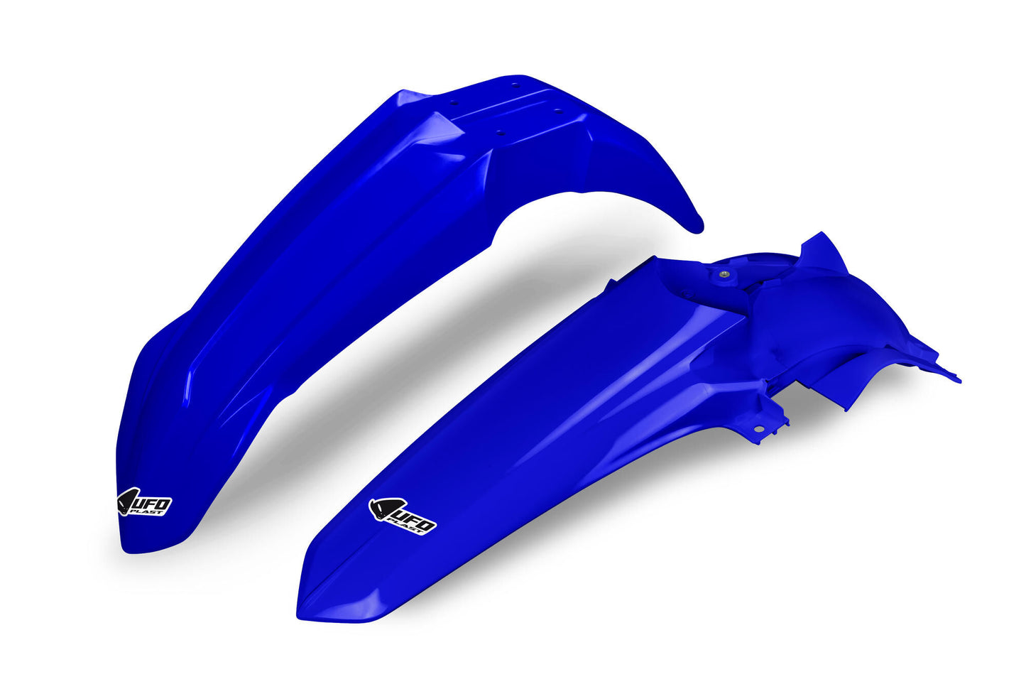 Jeu de garde-boue Ufo plast jeu de garde-boue ufo yamaha oem bleu