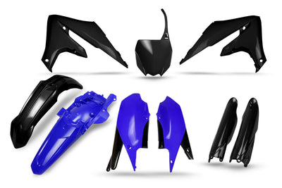 Kit de garniture de carrosserie Ufo plast ufo yamaha limited