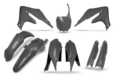Kit de garniture de carrosserie Ufo plast ufo yamaha limited