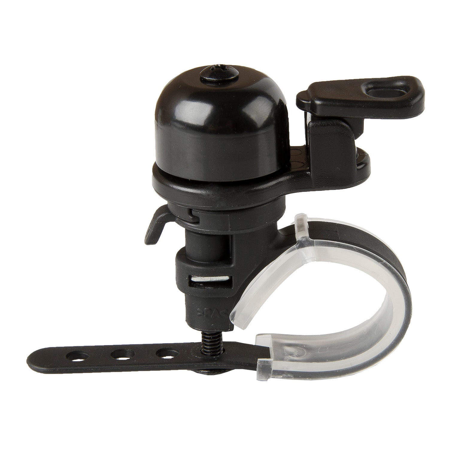 Dr Bel Mini Black Bandeling Finten