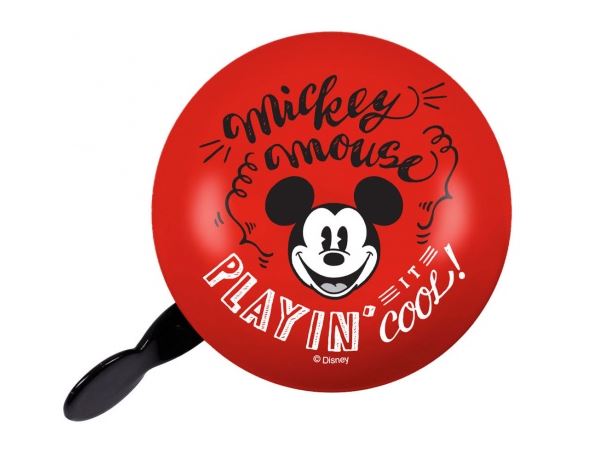 Appelez SP Steel Mickey Mouse Red