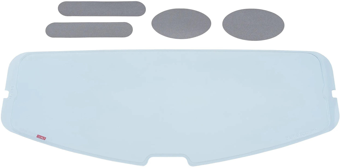 Casque intégral LS2 FF811 Vector II Solid Gris