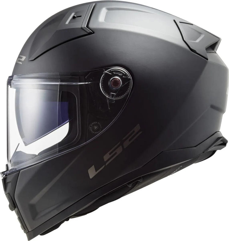 Casque intégral LS2 ff811 vector ii casque solide ff811 vect. ii solid 4xl noir mat