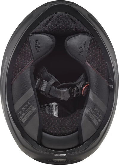 Casque intégral LS2 ff811 vector ii casque solide ff811 vect. ii solid xl noir mat