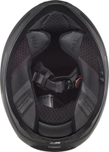 Casque intégral LS2 ff811 vector ii casque solide ff811 vect. ii solid xxl noir mat - afbeelding 1