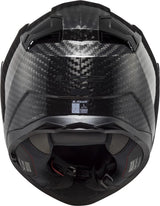 Casque intégral LS2 ff811 Vector II carbone uni casque ff811 vect. ii uni noir carbone 3XL - afbeelding 1